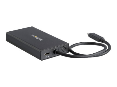 Startech : ADAPTATEUR USB TYPE-C pour PC PORTABLE - POWER DELIVERY - HDMI