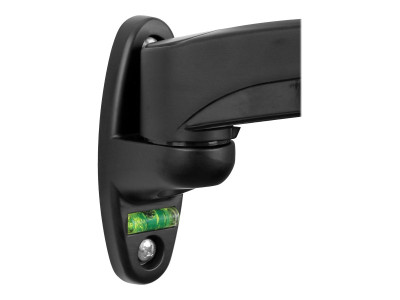 Startech : BRAS pour ECRAN A FIXATION MURALE avec HAUTEUR REGLABLE