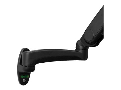Startech : BRAS pour ECRAN A FIXATION MURALE avec HAUTEUR REGLABLE