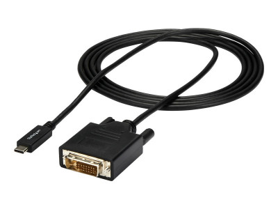 Startech : CABLE ADAPTATEUR USB TYPE-C VERS DVI-D de 2 M - 2560X1600