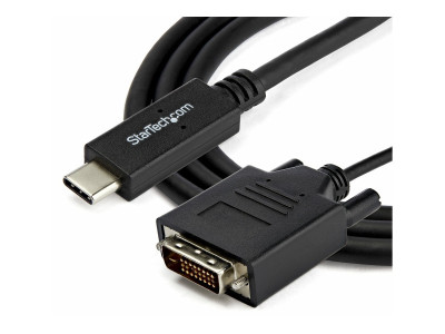 Startech : CABLE ADAPTATEUR USB TYPE-C VERS DVI-D de 2 M - 2560X1600