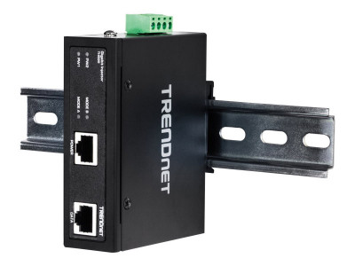 TrendNet : HARDENED INDUSTRIAL GIGABIT POE INJECTOR