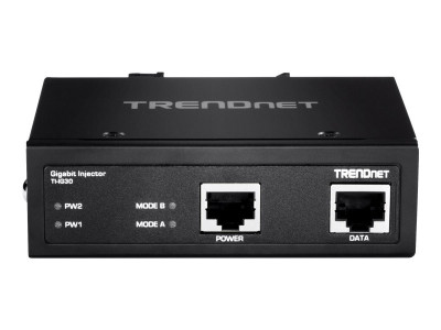 TrendNet : HARDENED INDUSTRIAL GIGABIT POE INJECTOR