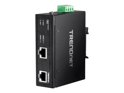 TrendNet : HARDENED INDUSTRIAL GIGABIT POE INJECTOR