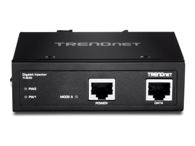 TrendNet : HARDENED INDUSTRIAL GIGABIT POE INJECTOR