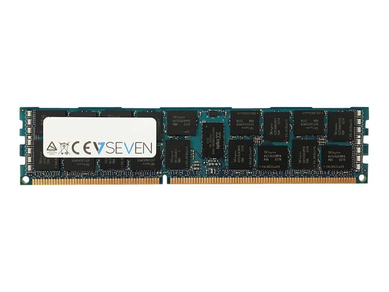 V7 : 16GB DDR3 1600MHZ CL11 SERVER ECC REG PC3-12800