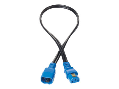 HP : REDUNDANT GREY JUMPER CORD 2M 10A C13-C14