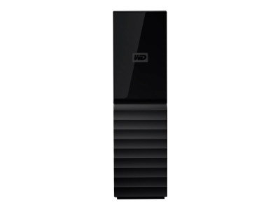 WD : MYBOOK 4TB 3.5IN USB 3.0 BLACK