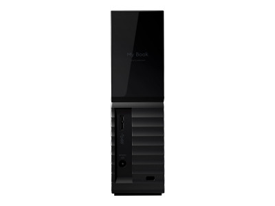 WD : MYBOOK 4TB 3.5IN USB 3.0 BLACK