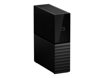 WD : MYBOOK 4TB 3.5IN USB 3.0 BLACK