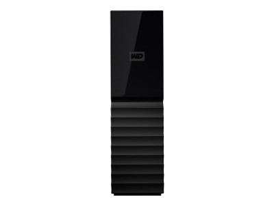 WD : MYBOOK 4TB 3.5IN USB 3.0 BLACK