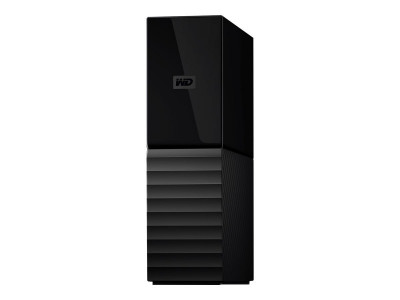 WD : MYBOOK 4TB 3.5IN USB 3.0 BLACK