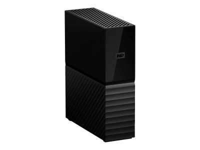 WD : MYBOOK 6TB 3.5IN USB 3.0 BLACK