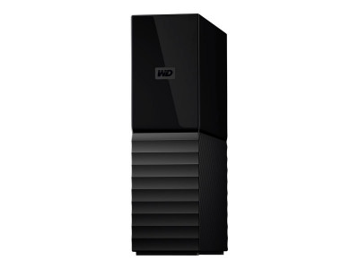 WD : MYBOOK 6TB 3.5IN USB 3.0 BLACK