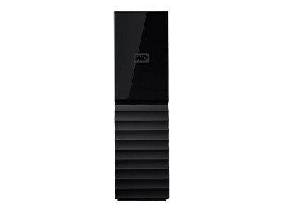 WD : MYBOOK 6TB 3.5IN USB 3.0 BLACK