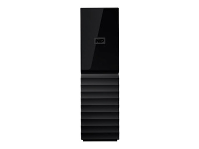 WD : MYBOOK 8TB 3.5IN USB 3.0 BLACK