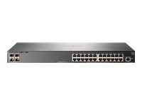 HP : ARUBA 2930F 24G 4SFP+ SW CH