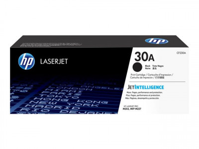 HP 30A Toner Noir 1600 pages pour LaserJet