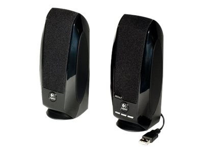 Logitech : S150 BLACK 2.0 SPEAKER SYSTEM OEM