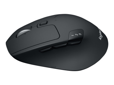 Logitech : M720 TRIATHLON MOUSE 2.4GHZ/BT - EMEA