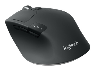 Logitech : M720 TRIATHLON MOUSE 2.4GHZ/BT - EMEA