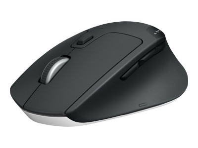 Logitech : M720 TRIATHLON MOUSE 2.4GHZ/BT - EMEA