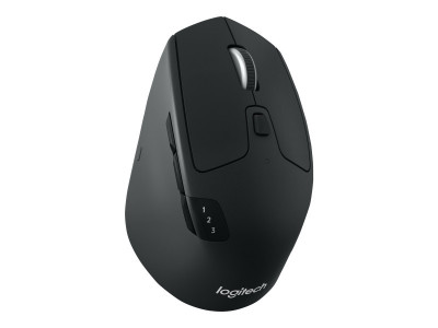 Logitech : M720 TRIATHLON MOUSE 2.4GHZ/BT - EMEA