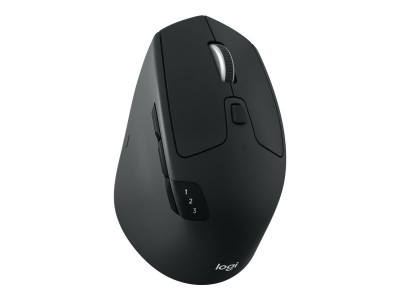 Logitech : M720 TRIATHLON MOUSE 2.4GHZ/BT - EMEA