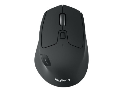 Logitech : M720 TRIATHLON MOUSE 2.4GHZ/BT - EMEA