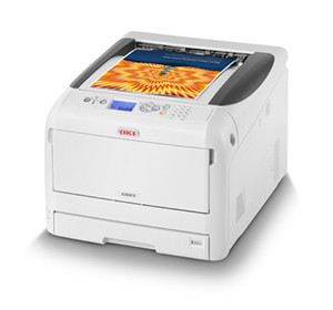 OKI C823DN Imprimante laser couleur A3