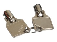 Port Technology : 5 CLES MASTER CBLE SECURITE pour REFERENCE 901209