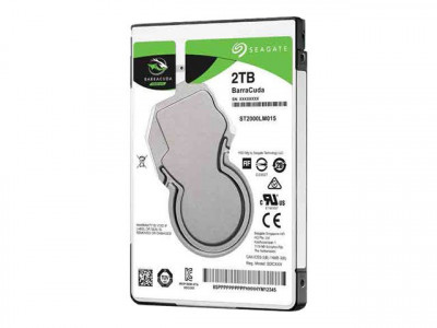 Seagate : BARRACUDA 2.5IN 2TB SATA 2.5IN 5400RPM 6GB/S 128Mo 7MM