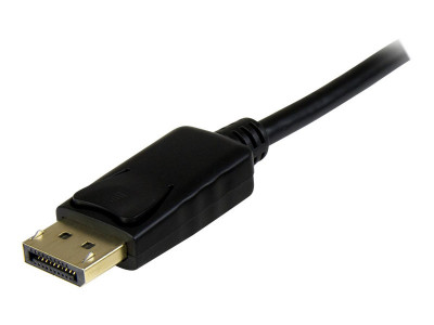 Startech : CABLE ADAPTATEUR DISPLAYPORT VERS HDMI de 3 M - M/M - 4K