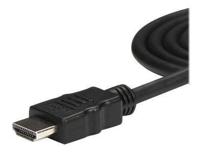Startech : CABLE ADAPTATEUR USB TYPE-C VERS HDMI de 2 M - 4K 30 HZ