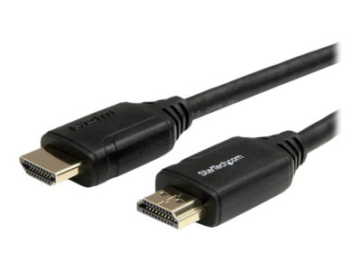 Startech : CABLE HDMI GRANDE VITESSE HAUTE QUALITE avec ETHERNET de 1 M