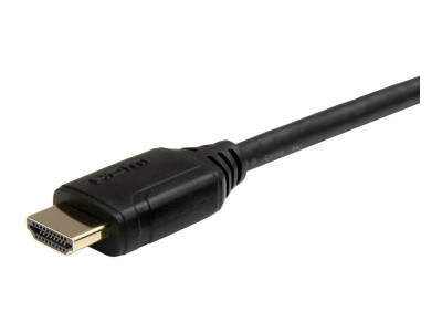Startech : CABLE HDMI GRANDE VITESSE HAUTE QUALITE avec ETHERNET de 1 M