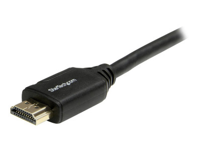 Startech : CABLE HDMI GRANDE VITESSE HAUTE QUALITE avec ETHERNET de 1 M