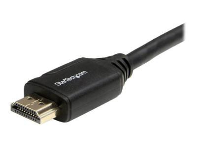 Startech : CABLE HDMI GRANDE VITESSE HAUTE QUALITE avec ETHERNET de 1 M