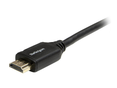 Startech : CABLE HDMI GRANDE VITESSE HAUTE QUALITE avec ETHERNET de 1 M