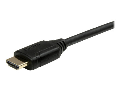 Startech : CABLE HDMI GRANDE VITESSE HAUTE QUALITE avec ETHERNET de 2 M