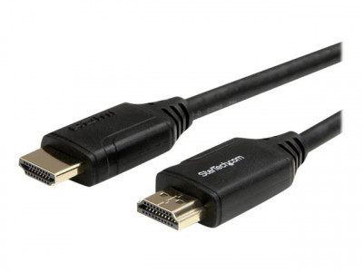 Startech : CABLE HDMI GRANDE VITESSE HAUTE QUALITE avec ETHERNET de 2 M