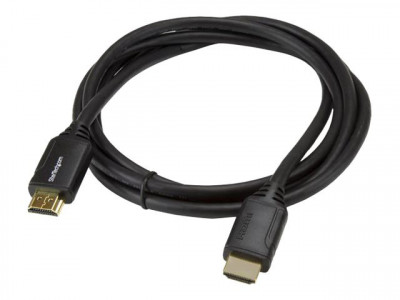 Startech : CABLE HDMI GRANDE VITESSE HAUTE QUALITE avec ETHERNET de 2 M