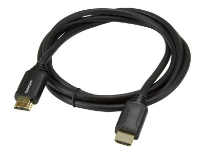 Startech : CABLE HDMI GRANDE VITESSE HAUTE QUALITE avec ETHERNET de 2 M