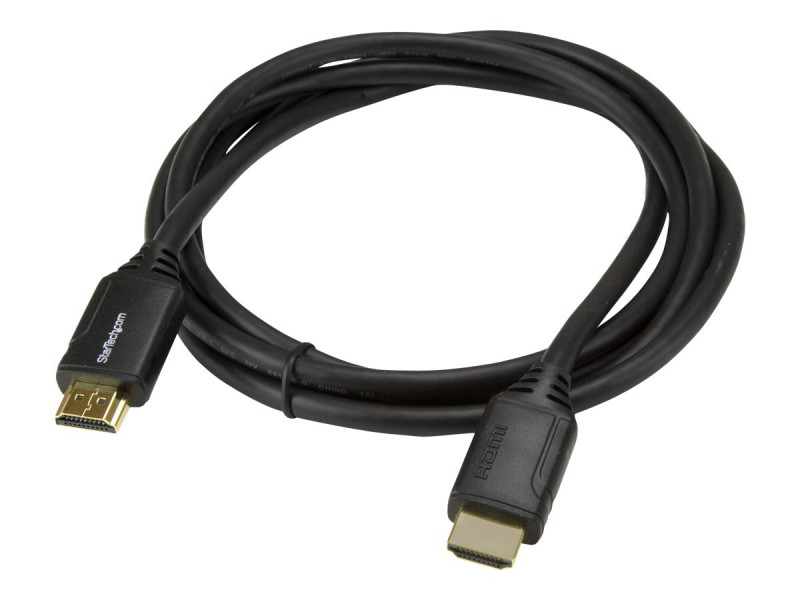 Startech CABLE HDMI GRANDE VITESSE HAUTE QUALITE avec ETHERNET de 2 M