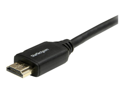 Startech : CABLE HDMI GRANDE VITESSE HAUTE QUALITE avec ETHERNET de 3 M