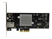 Startech : CARTE RESEAU PCI EXPRESS A 1 PORT 10 GBE avec INTEL X550