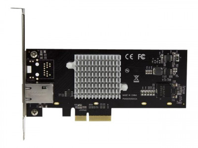 Startech : CARTE RESEAU PCI EXPRESS A 1 PORT 10 GBE avec INTEL X550