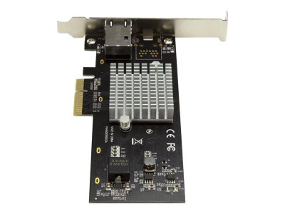Startech : CARTE RESEAU PCI EXPRESS A 1 PORT 10 GBE avec INTEL X550