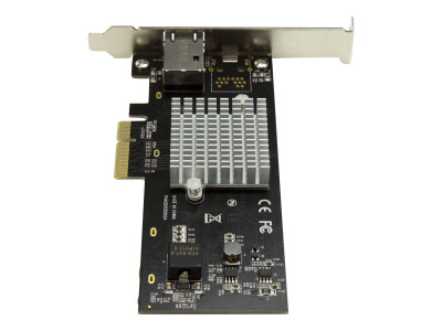 Startech : CARTE RESEAU PCI EXPRESS A 1 PORT 10 GBE avec INTEL X550