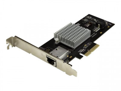 Startech : CARTE RESEAU PCI EXPRESS A 1 PORT 10 GBE avec INTEL X550